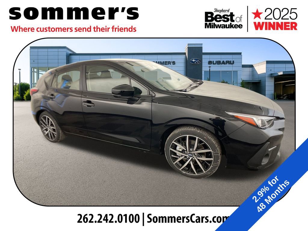 New 2026 Subaru Impreza 2.0i Sport image 8