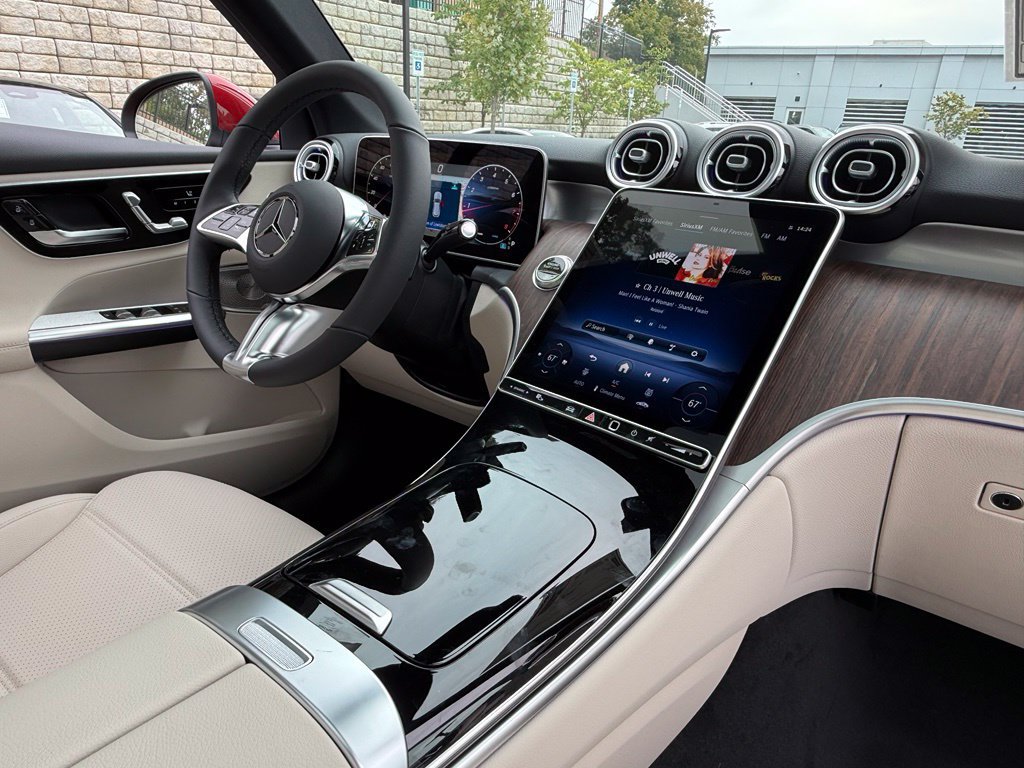 New 2027 Mercedes-Benz GLC 300 4MATIC image 12