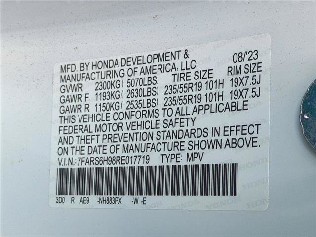 Used 2024 Honda CR-V Sport Touring image 16