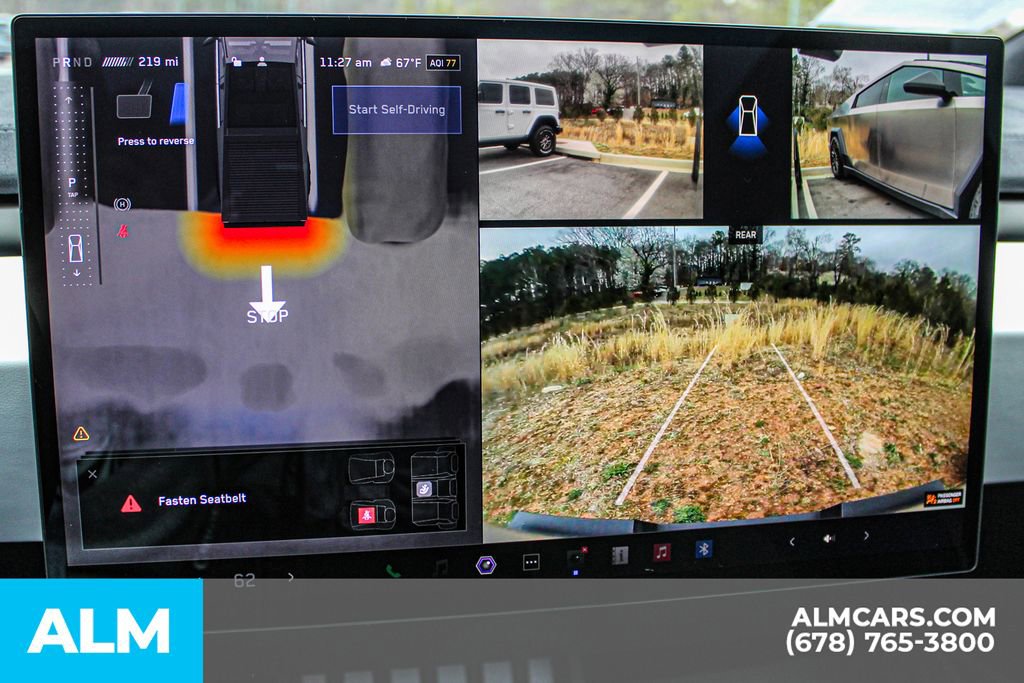 Used 2024 Tesla Cybertruck Cyberbeast image 27