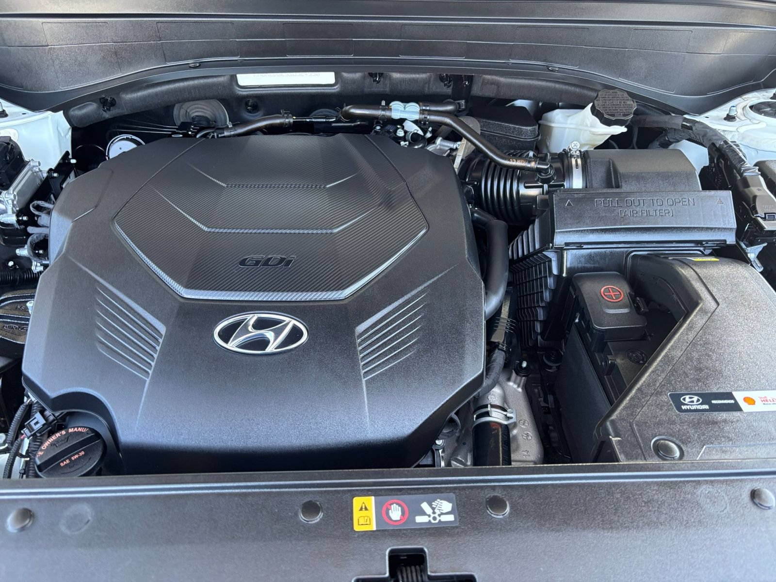 Used 2025 Hyundai Palisade SEL AWD/4WD image 35