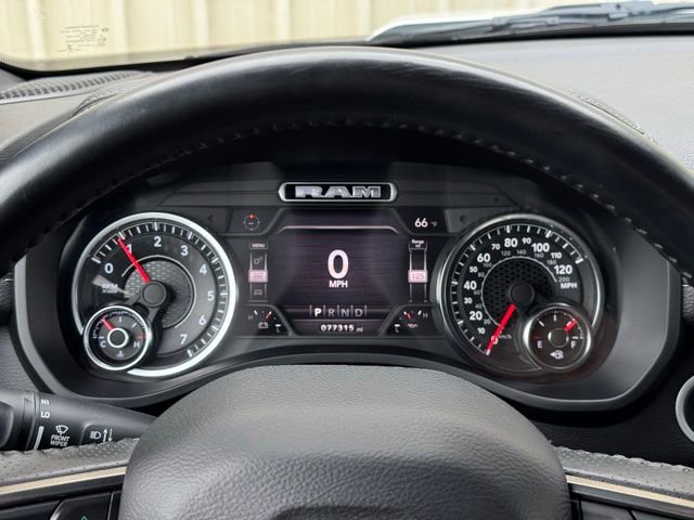 Used 2020 RAM 1500 Sport w/ Night Edition image 30