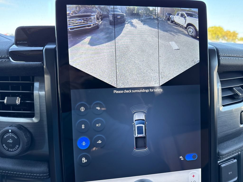 New 2025 Ford F150 Lightning Flash image 24