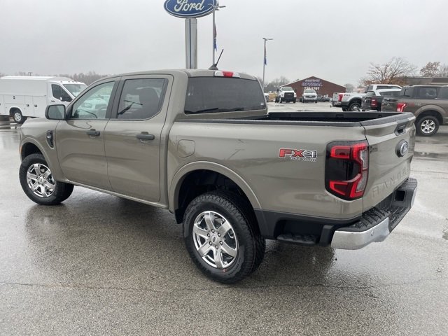 New 2025 Ford Ranger XLT w/ FX4 Off-Road Package image 10