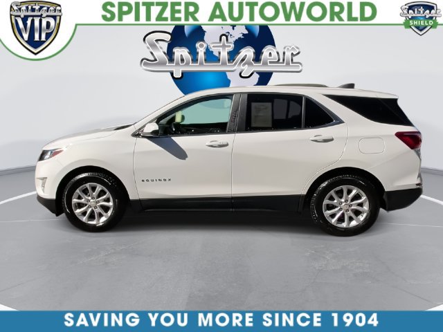 Used 2021 Chevrolet Equinox LT FWD image 7