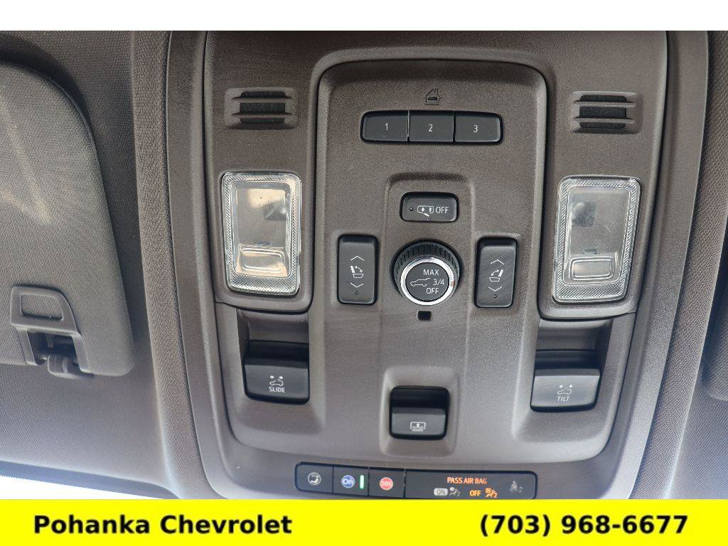 Used 2021 Chevrolet Tahoe LT w/ LT Signature Plus Package AWD/4WD image 18
