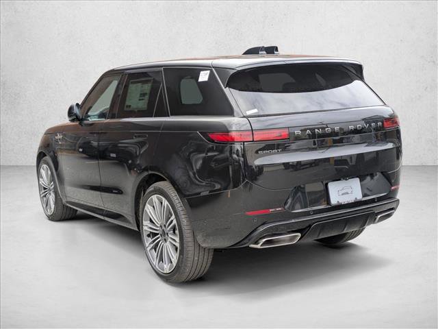 New 2026 Land Rover Range Rover Sport Dynamic SE image 9