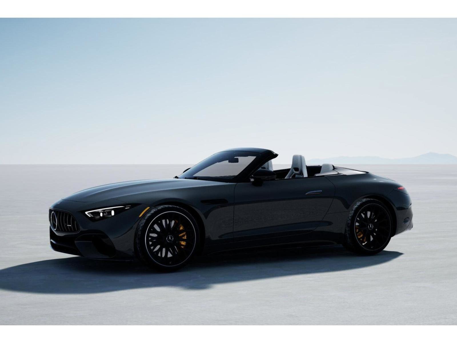 New 2025 Mercedes-Benz SL 63 AMG S e Performance 4MATIC image 37