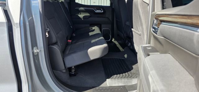 Used 2025 Chevrolet Silverado 1500 LT w/ Work Truck Package image 13