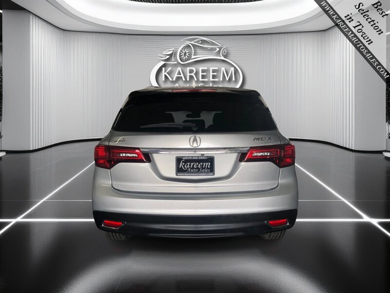 Used 2014 Acura MDX FWD w/ Technology Package image 6