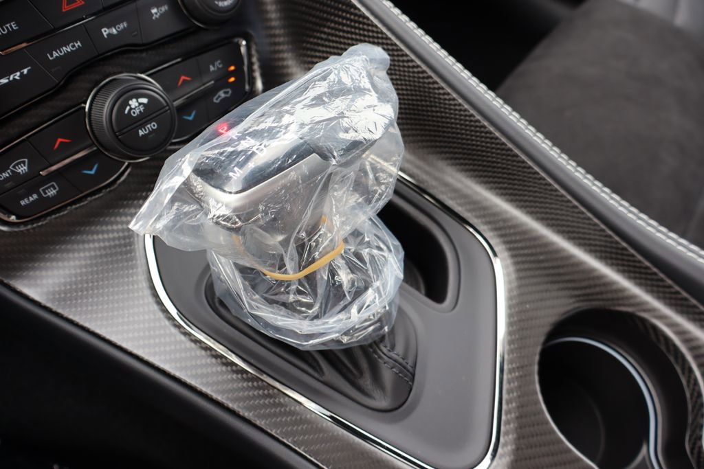 Used 2023 Dodge Challenger SRT Hellcat Redeye RWD image 9