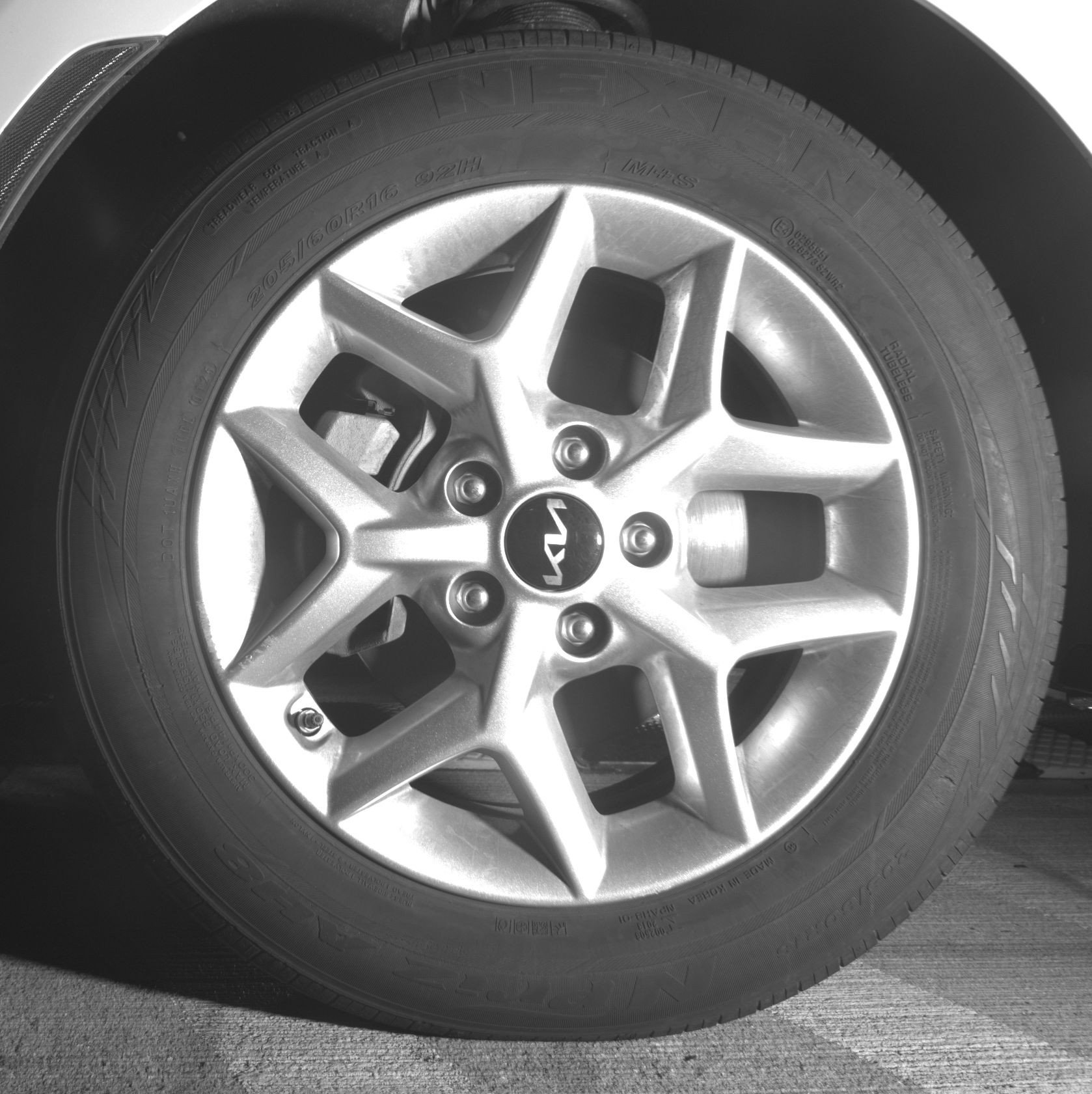Used 2025 Kia Soul LX w/ LX Technology Package FWD image 12