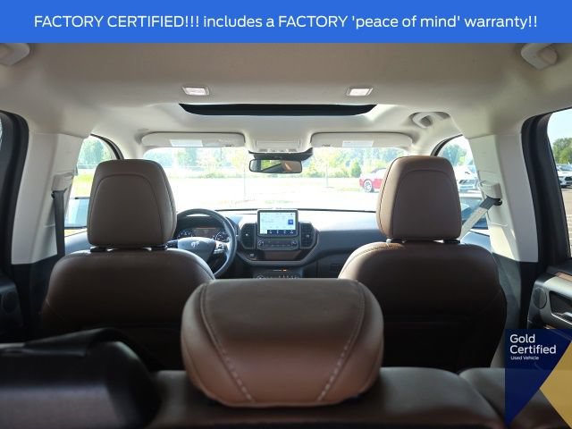 Used 2023 Ford Bronco Sport Outer Banks w/ Tech Package AWD/4WD image 17