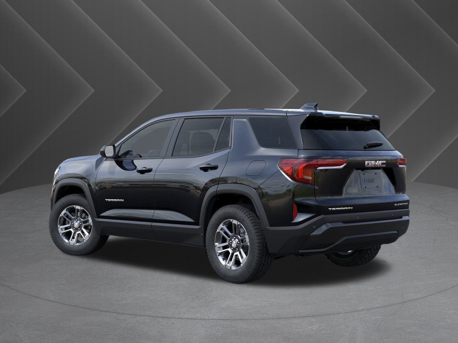 New 2026 GMC Terrain Elevation w/ LPO, Floor Liner Package image 3