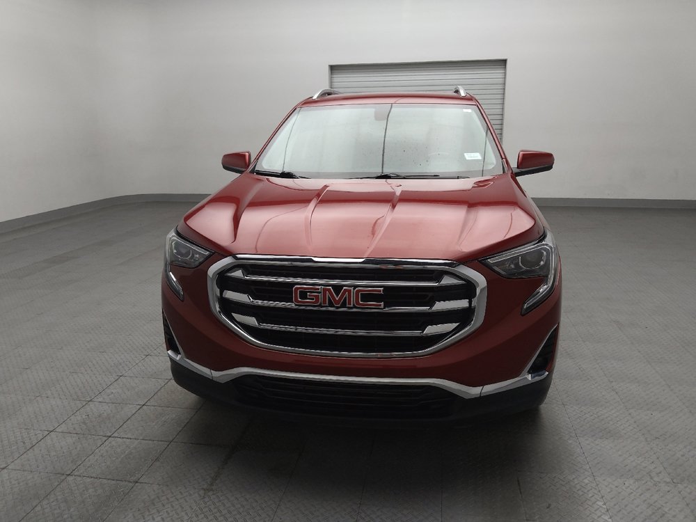 Used 2018 GMC Terrain SLT w/ Preferred Package FWD image 15