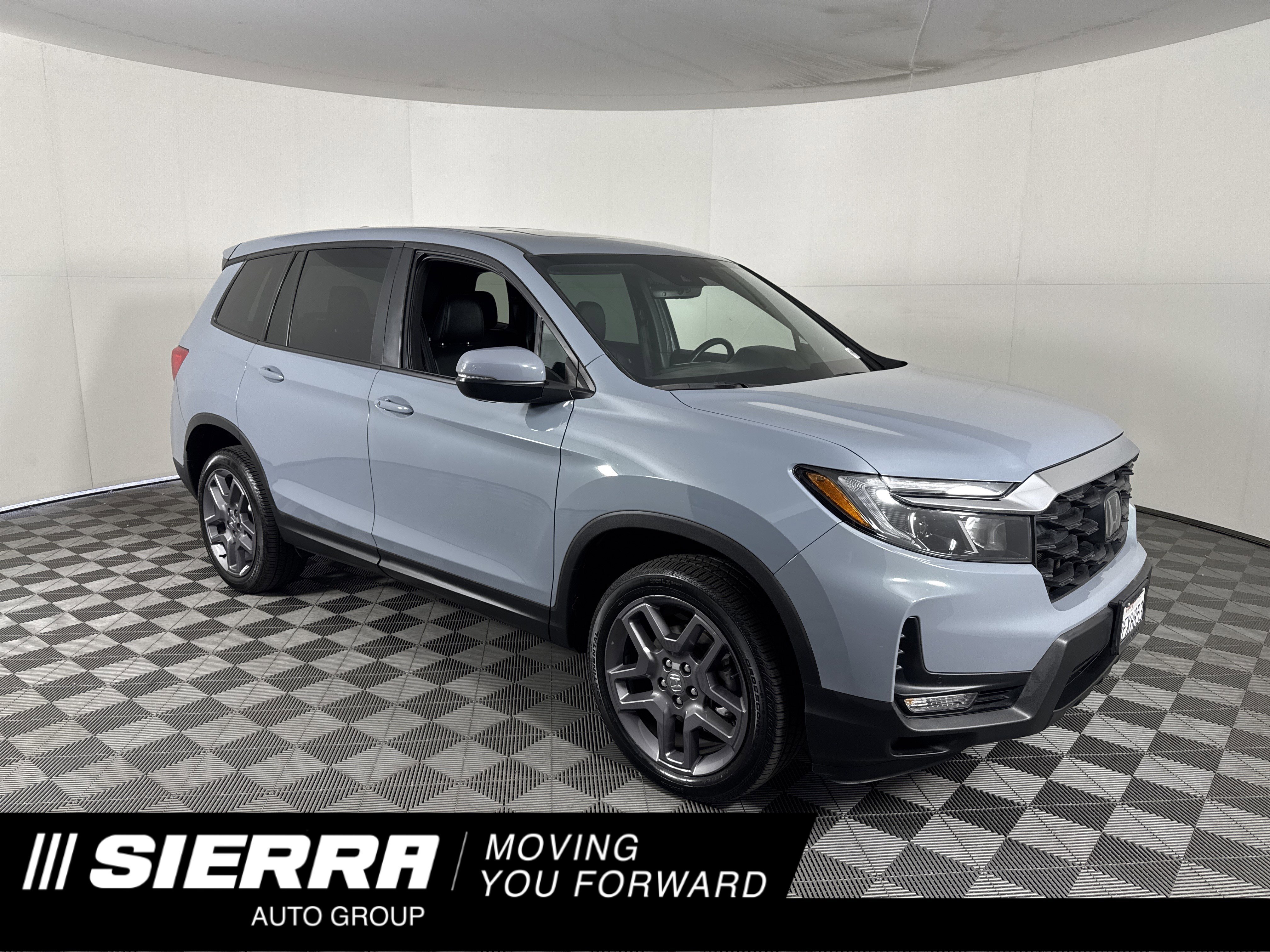 Certified 2023 Honda Passport EX-L image 1