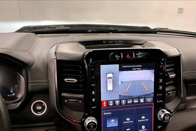 Used 2024 RAM 1500 Rebel w/ Rebel Level 2 Equipment Group AWD/4WD image 31