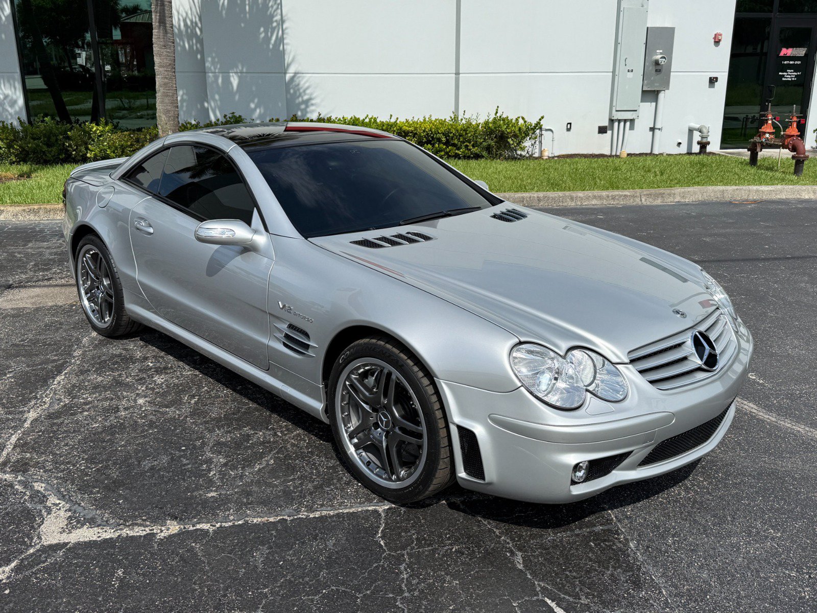 Used 2005 Mercedes-Benz SL 65 AMG image 39