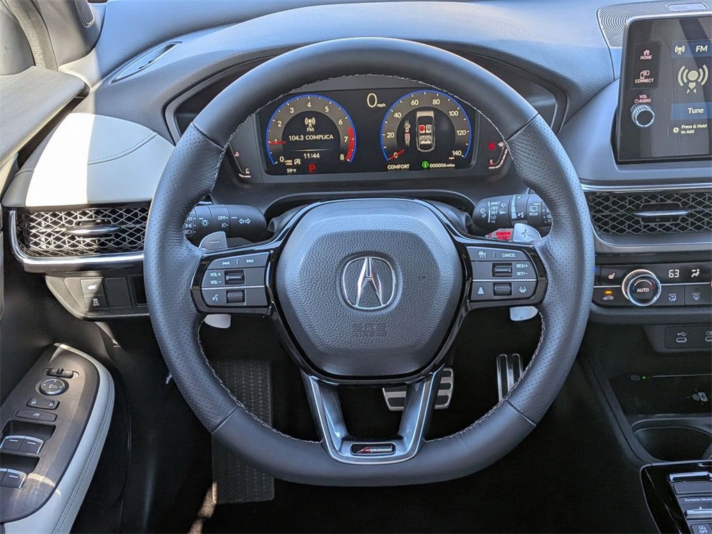 New 2025 Acura ADX A-Spec image 18