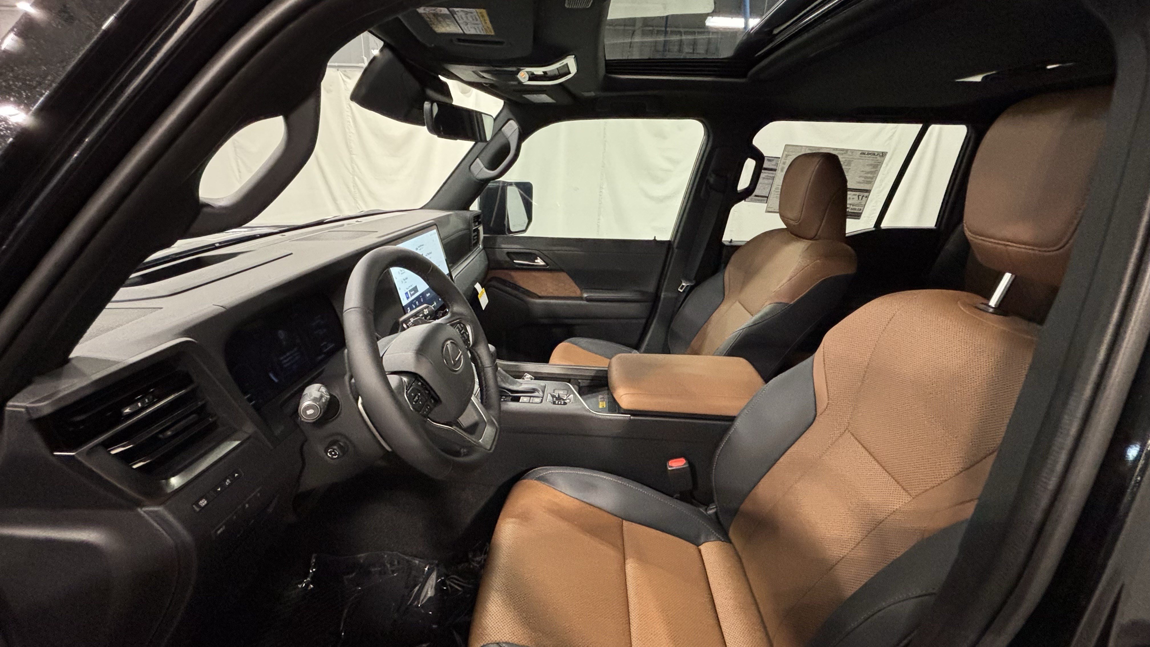 New 2026 Lexus GX 550 AWD/4WD image 12