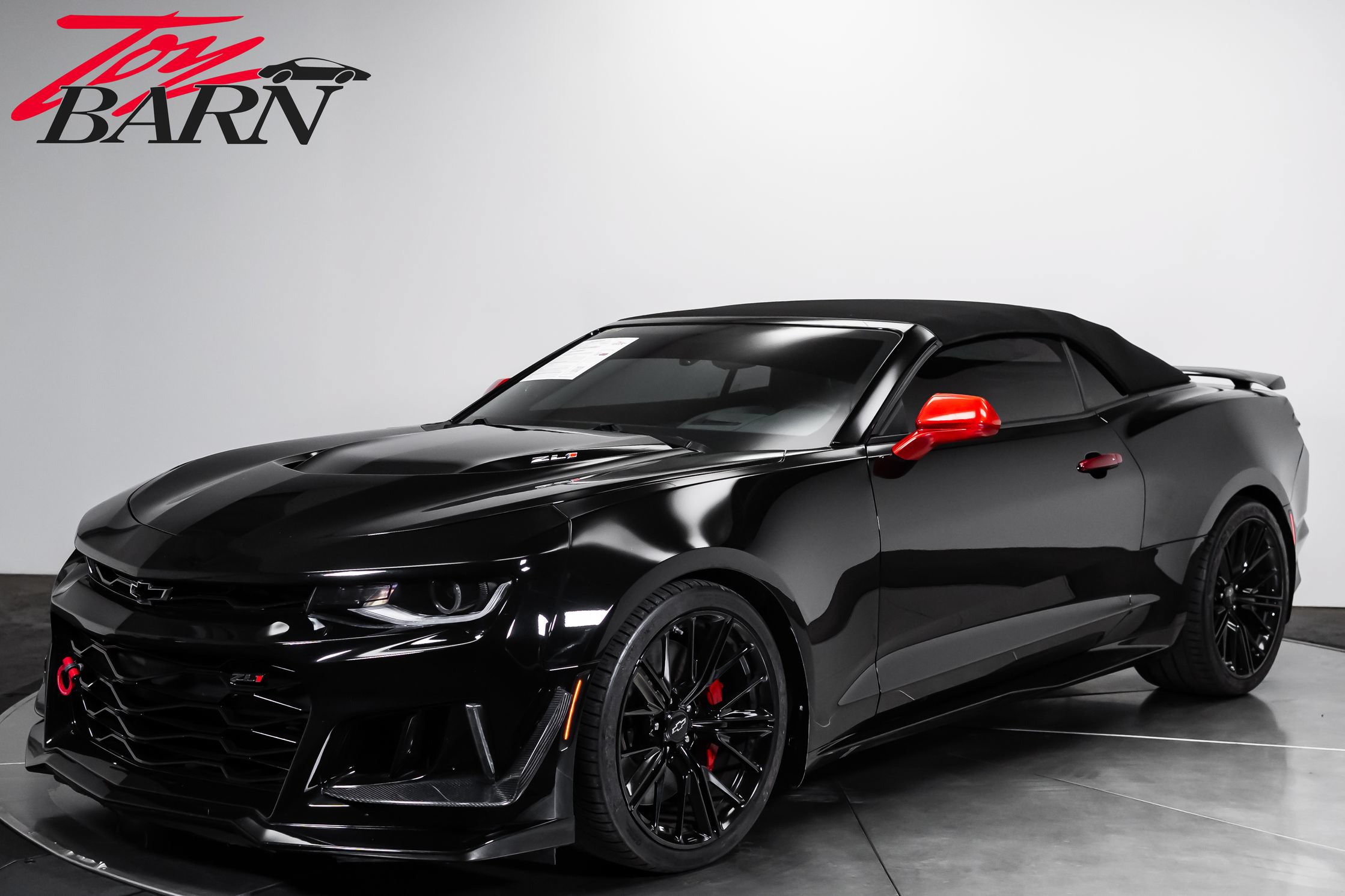 Used 2022 Chevrolet Camaro ZL1 RWD image 9