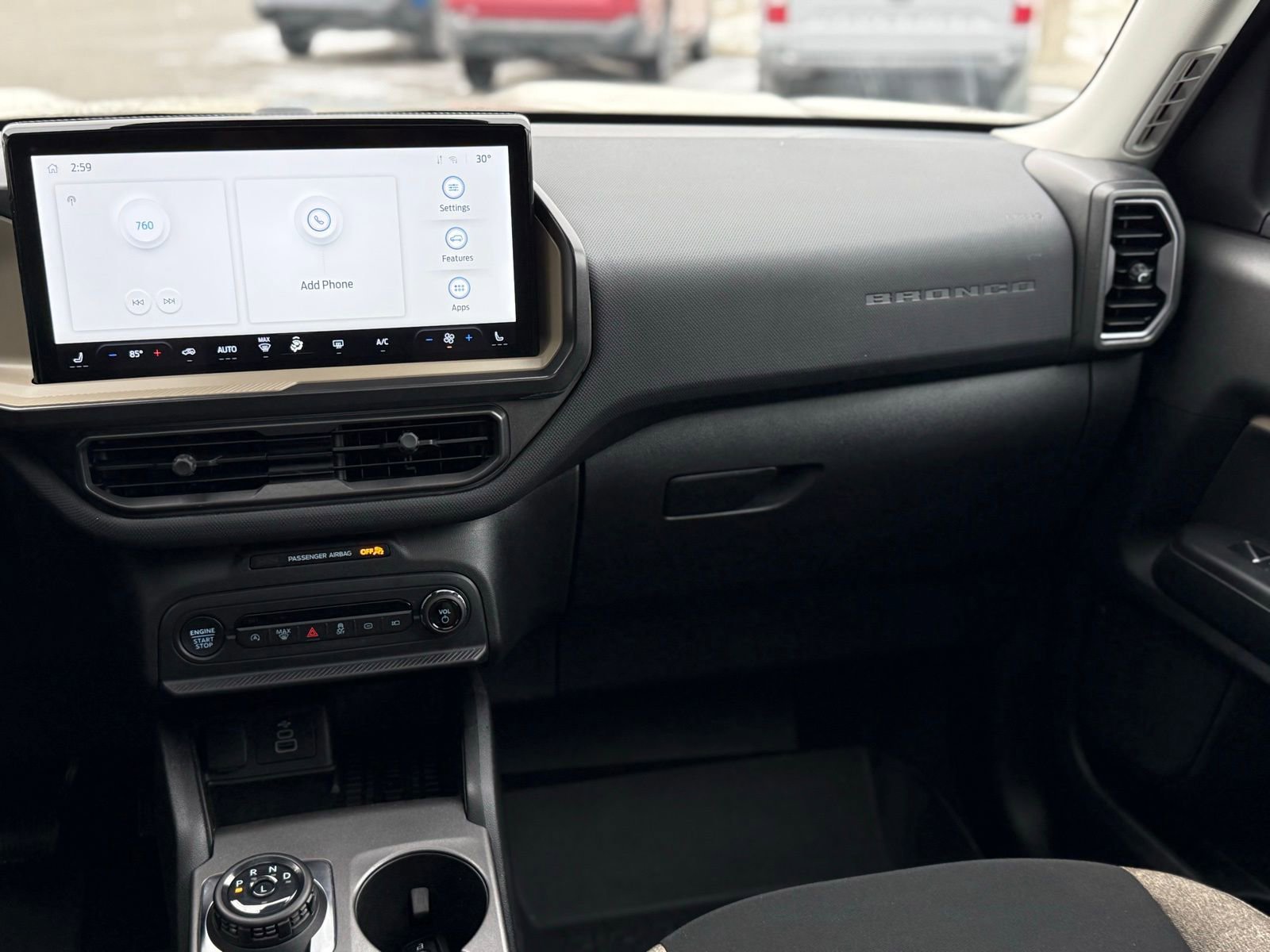 Used 2025 Ford Bronco Sport Big Bend w/ Convenience Package image 15