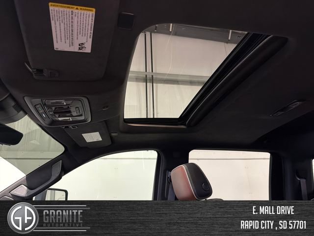 Used 2024 GMC Sierra 2500 Denali Ultimate image 21