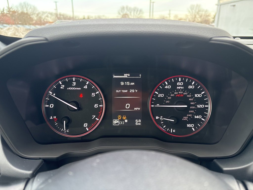 New 2026 Subaru Impreza RS image 16