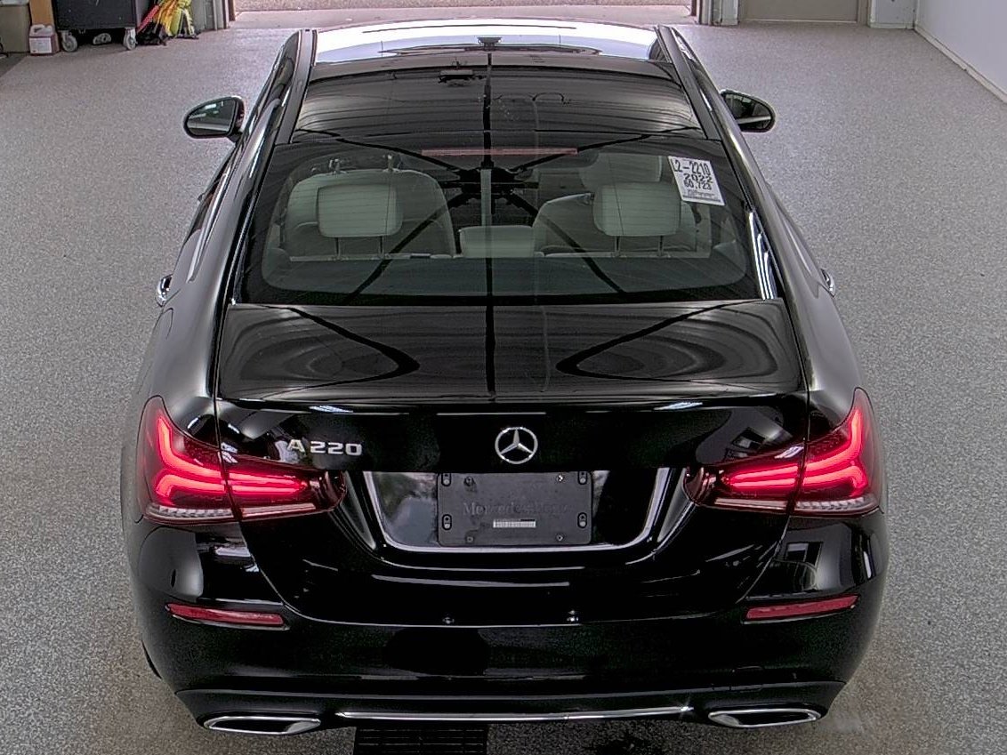 Used 2022 Mercedes-Benz A 220 image 8
