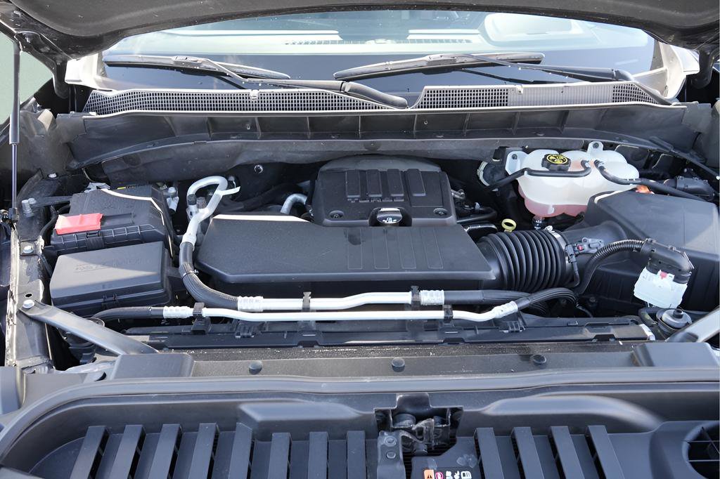 Used 2022 Chevrolet Silverado 1500 LT image 21