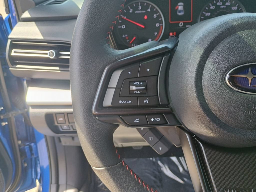 Certified 2024 Subaru WRX AWD/4WD image 25