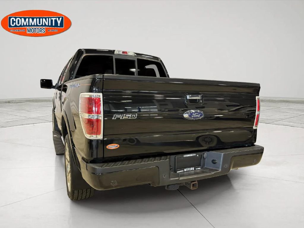 Used 2013 Ford F150 Limited AWD/4WD image 4