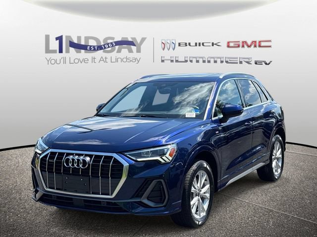Used 2025 Audi Q3 2.0T Premium AWD/4WD image 6