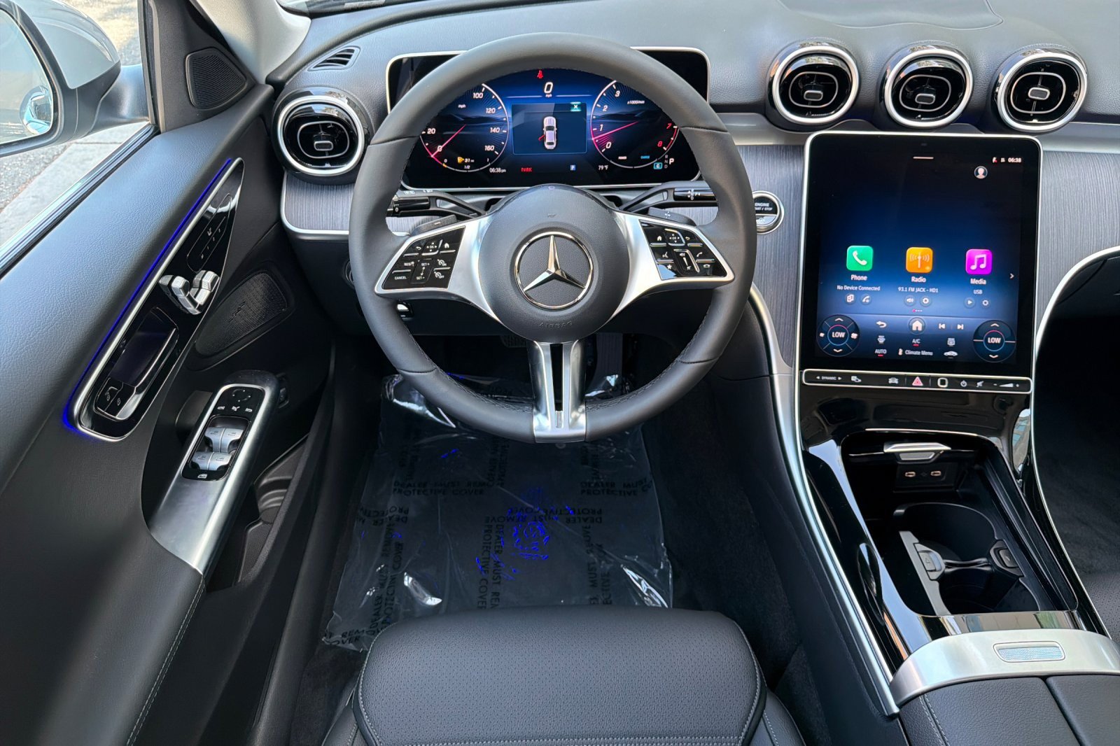 New 2026 Mercedes-Benz C 300 Sedan image 13