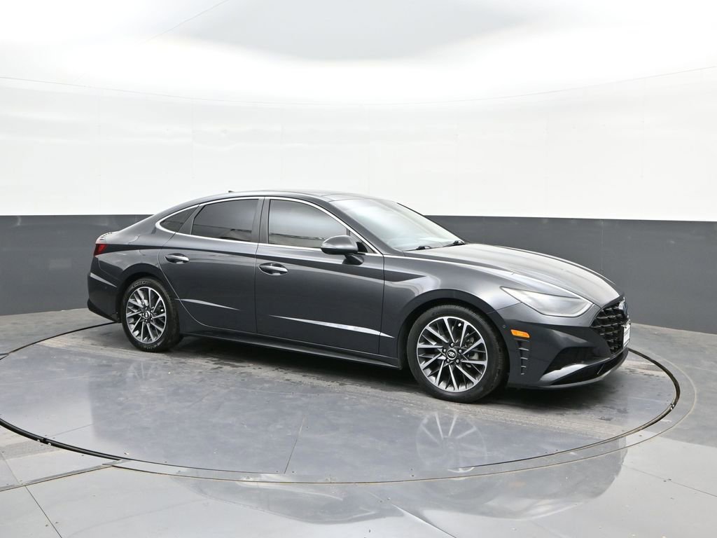 Used 2020 Hyundai Sonata Limited image 17