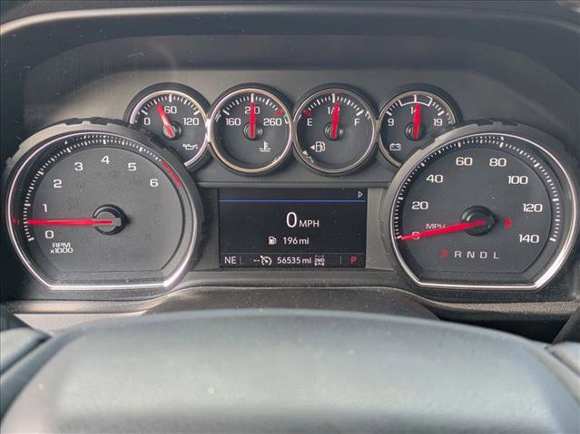 Used 2021 Chevrolet Silverado 1500 RST w/ LPO, Blackout Package image 11