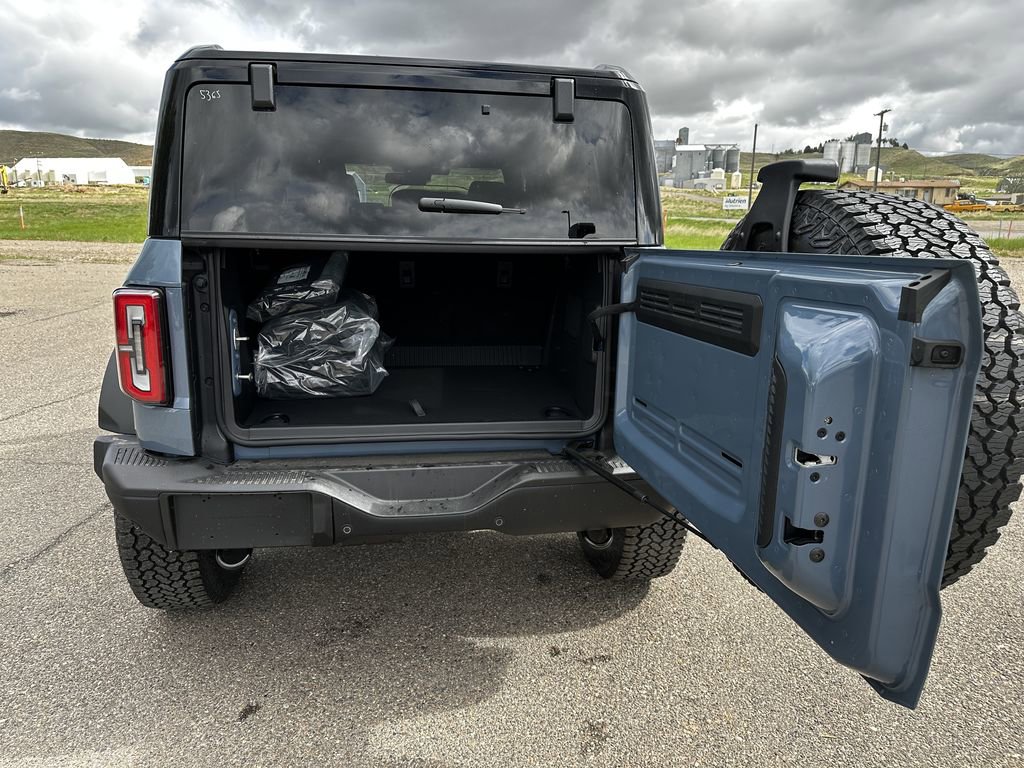 New 2025 Ford Bronco Badlands image 23