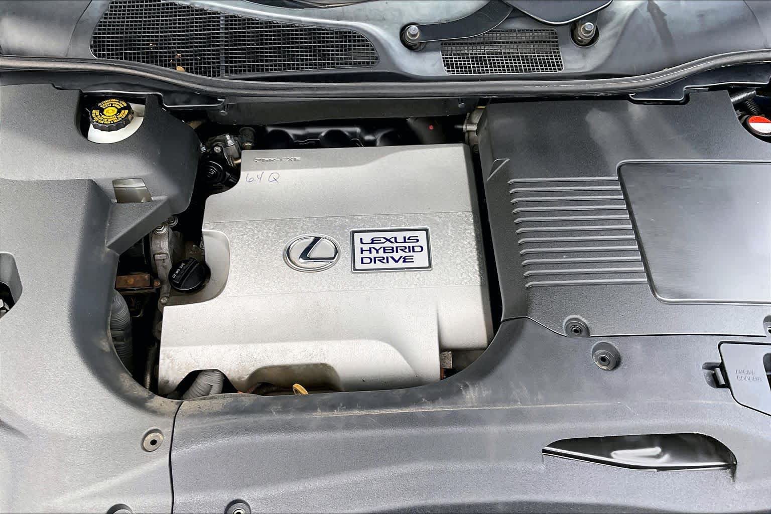 Used 2015 Lexus RX 450h AWD image 30