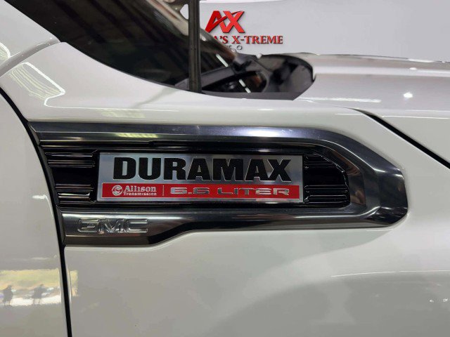 Used 2022 GMC Sierra 2500 AT4 image 20