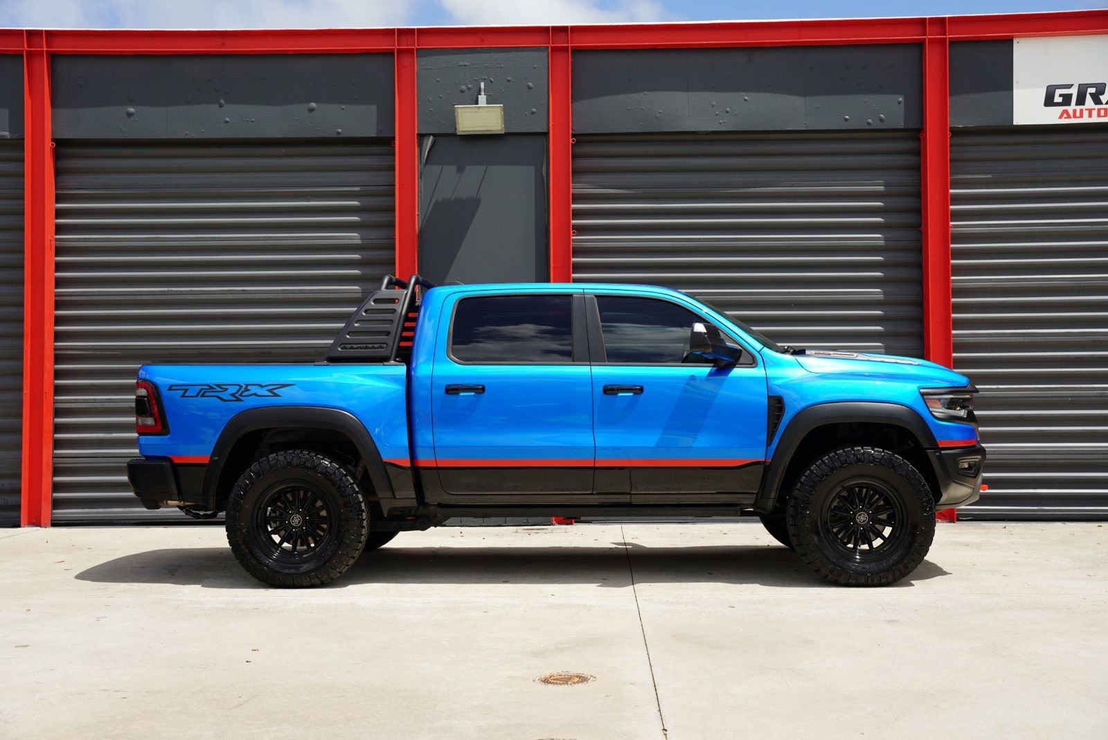 Used 2023 RAM 1500 TRX w/ TRX Level 2 Equipment Group AWD/4WD image 16