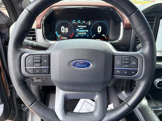Used 2023 Ford F150 Lariat AWD/4WD image 69
