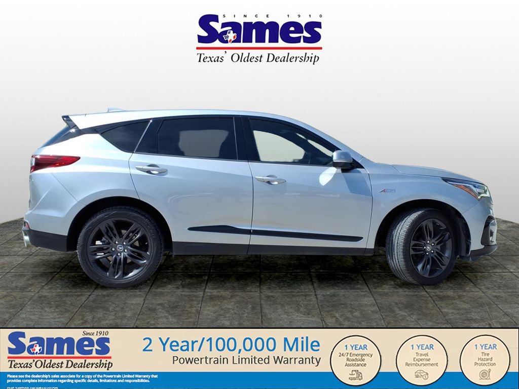 Used 2019 Acura RDX A-Spec FWD image 5
