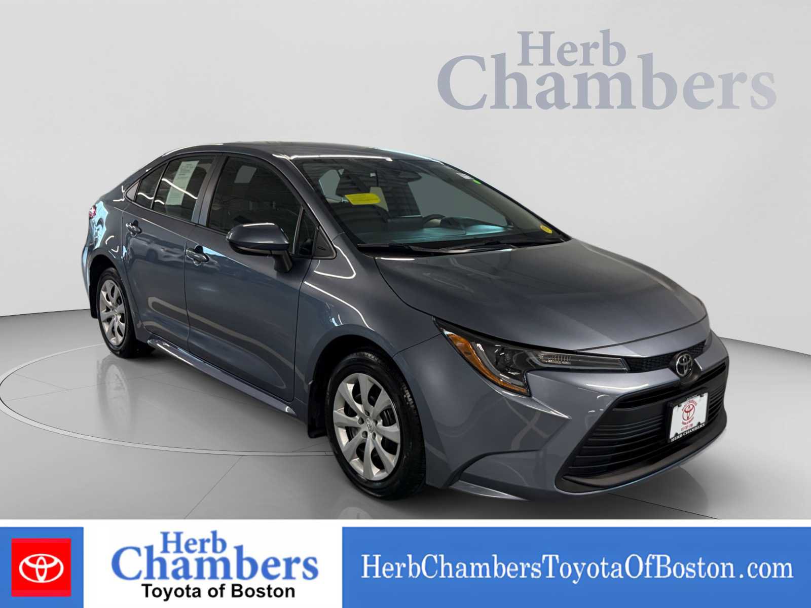 Used 2025 Toyota Corolla LE