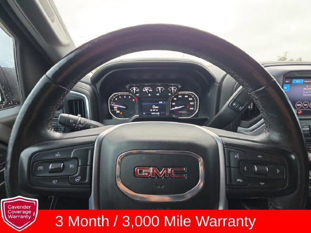 Used 2019 GMC Sierra 1500 SLT AWD/4WD image 25