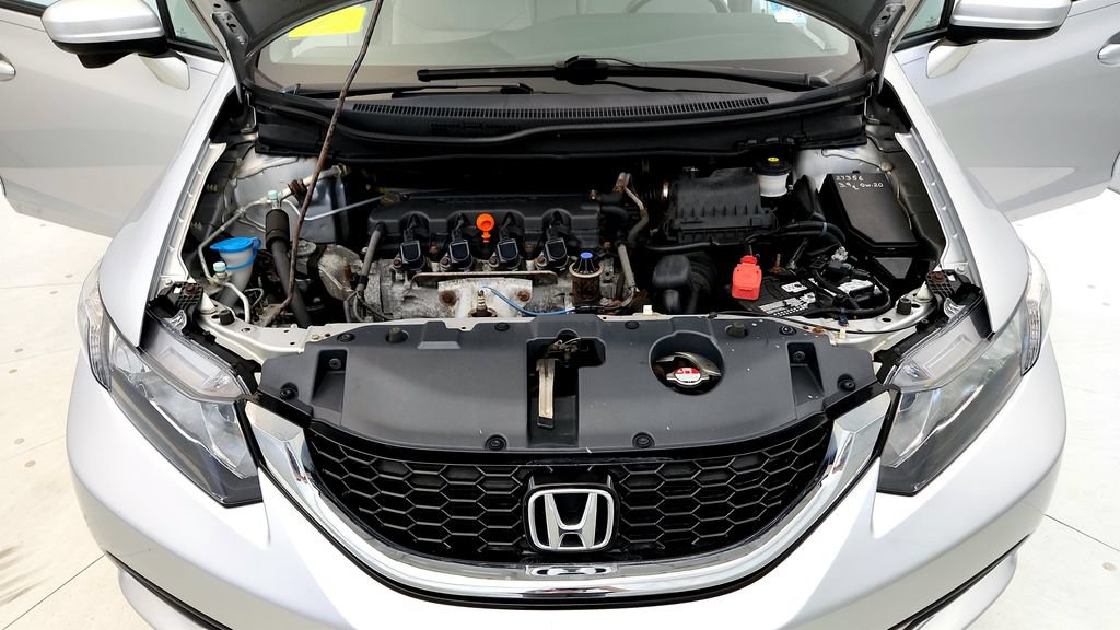 Used 2014 Honda Civic EX image 14