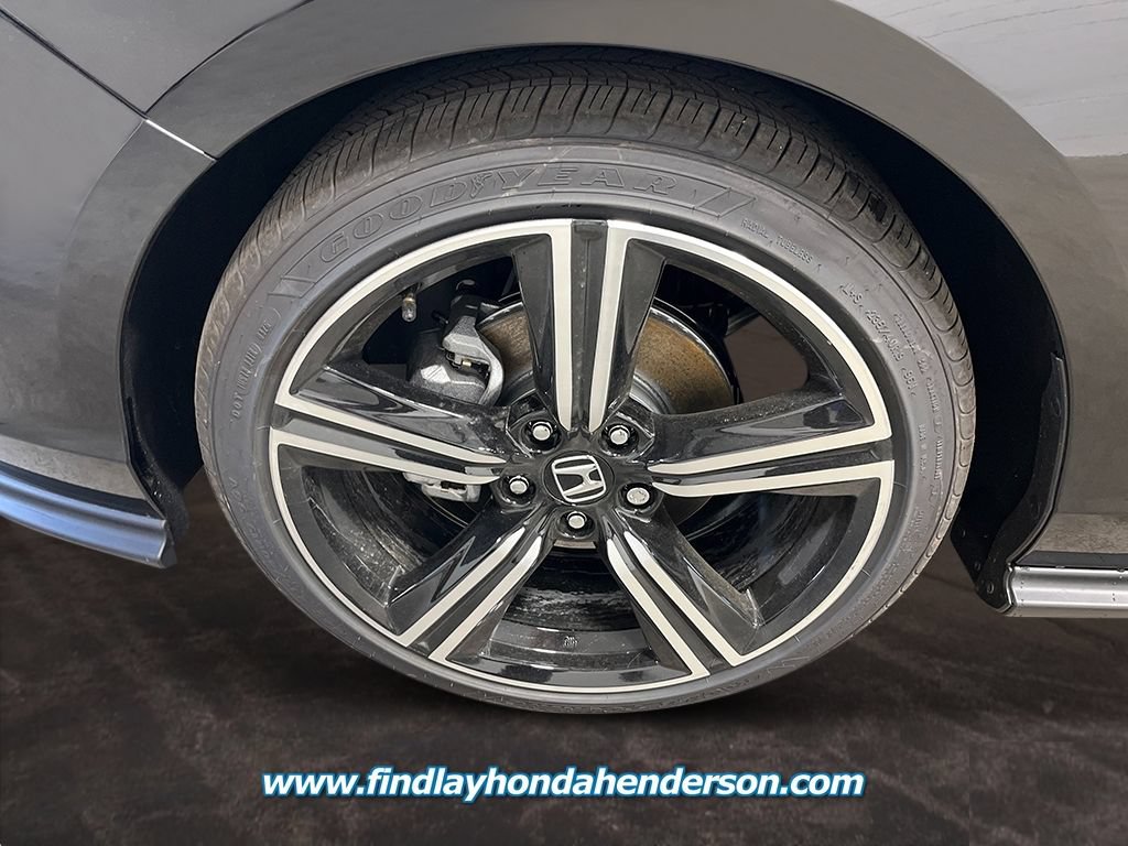 New 2026 Honda Accord SE image 10