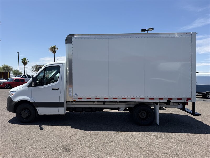Used 2023 Mercedes-Benz Sprinter 4500 w/ Acoustic Package image 6