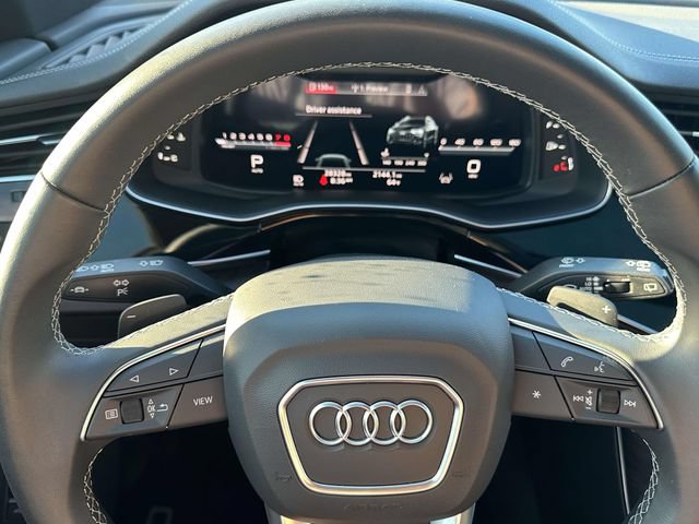 Used 2023 Audi Q8 Premium w/ Convenience Package AWD/4WD image 24