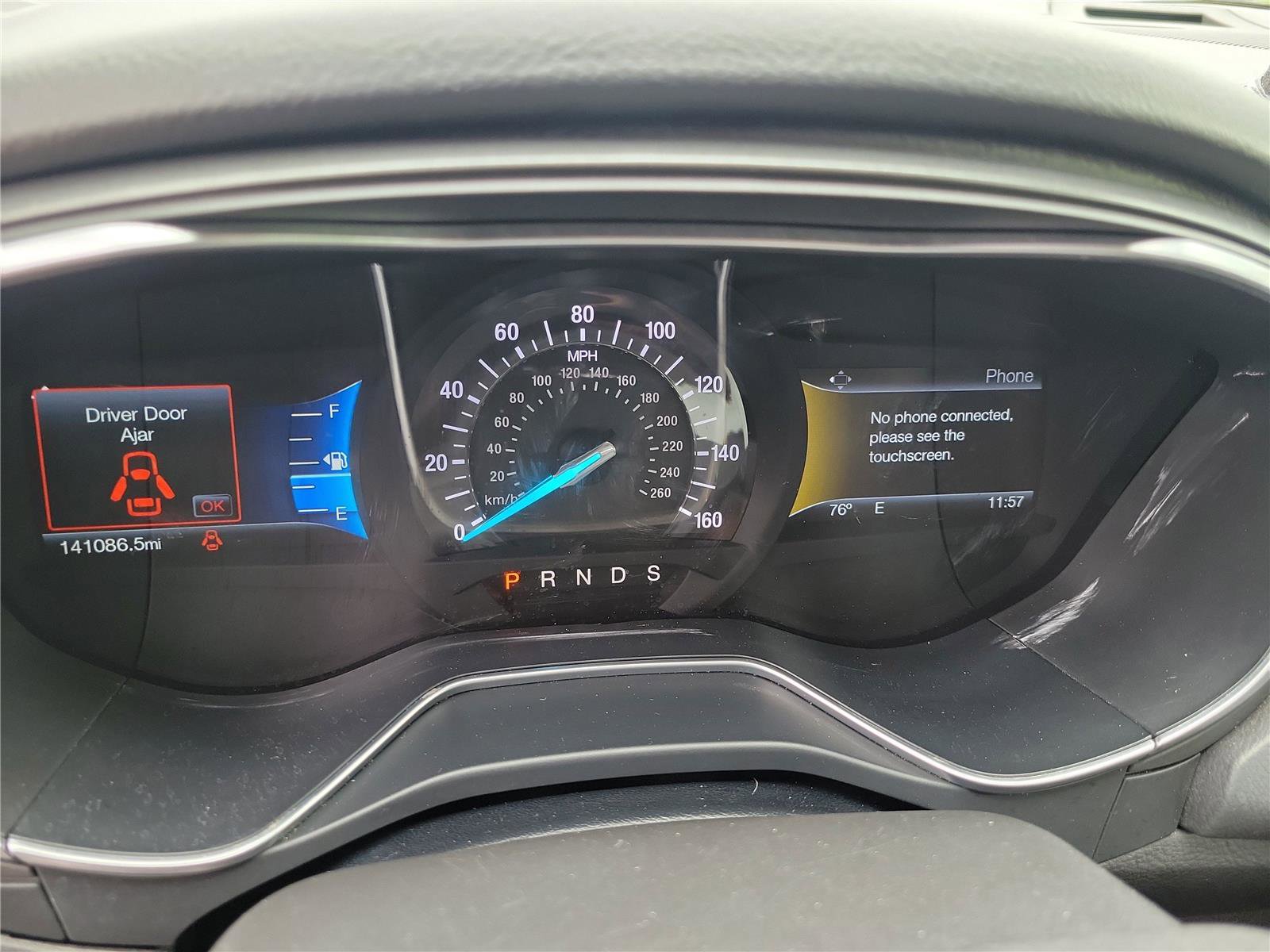 Used 2016 Ford Fusion Titanium image 26