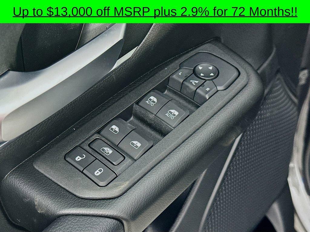 New 2026 RAM 1500 Big Horn w/ Night Edition image 20